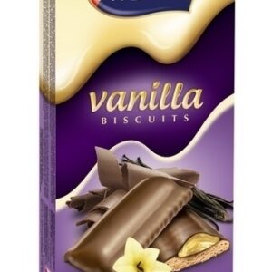 BISCUITS KARMELA VANILLA 160g