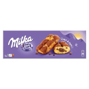 BISCUITS MILKA CAKE AND CHOC 175g