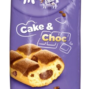 BISCUITS MILKA CAKE AND CHOC 35g