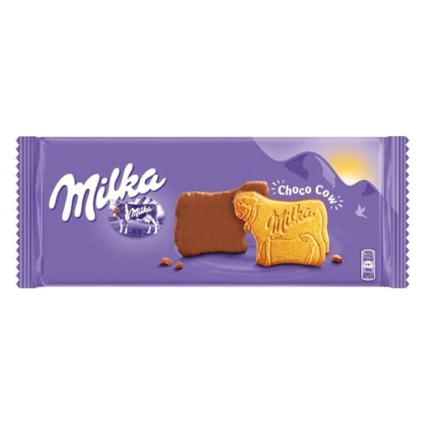 BISCUITS MILKA CHOCOCOW 120g