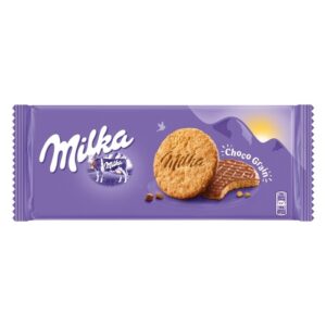 BISCUITS MILKA CHOCOGRAINS 126g