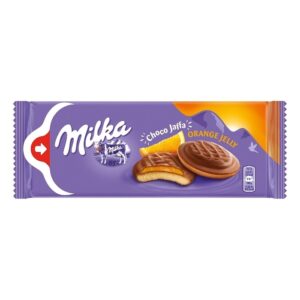 BISCUITS MILKA CHOCOJAFFA ORANGE 147g