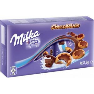 BISCUITS MILKA CHOCOMINIS 150g