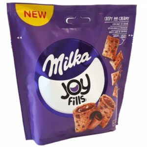 BISCUITS MILKA JOYFILLS 90g