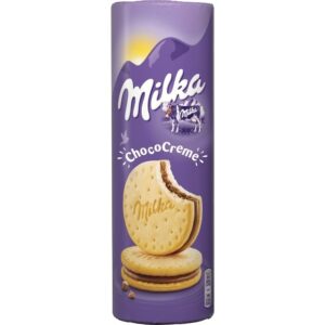 BISCUITS MILKA SANDWICH CHOCOCREME 260g