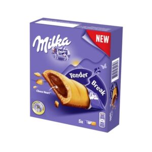 BISCUITS MILKA TENDER BREAK 130g