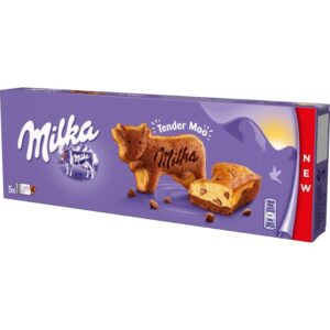 BISCUITS MILKA TENDER MOO 140g