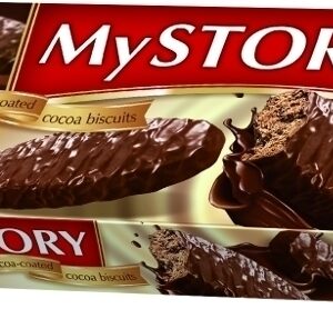 BISCUITS MY STORY 165g