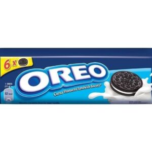 BISCUITS OREO 66g