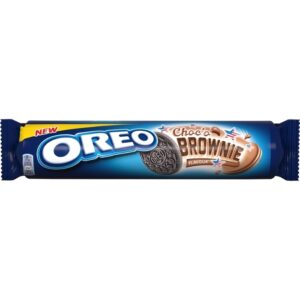 BISCUITS OREO CHOCO BROWNIE 154g