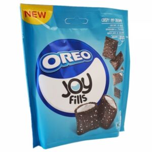 BISCUITS OREO JOYFILLS VANILA 90g