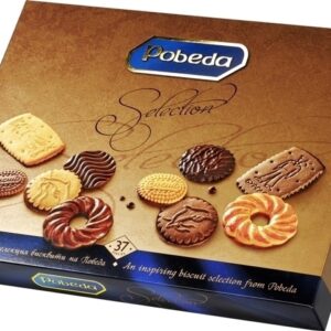 BISCUITS POBEDA SELECTION 330g