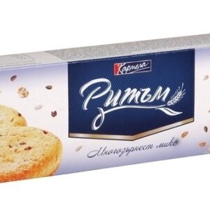 BISCUITS RHYTHM MULTIGRAIN 110g