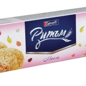 BISCUITS RHYTHM MUSLI 110g