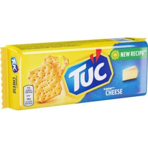 BISCUITS TUC CHEESE 100g