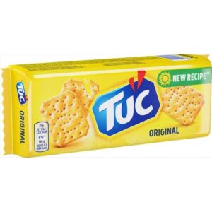 BISCUITS TUC ORIGINAL 100g