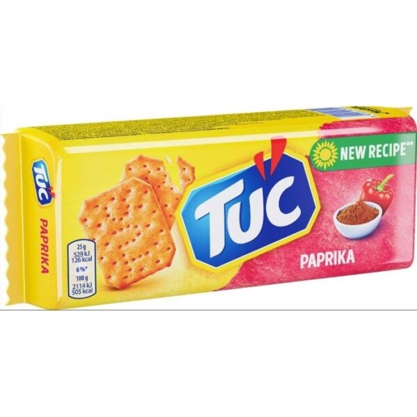 BISCUITS TUC ORIGINAL 100g