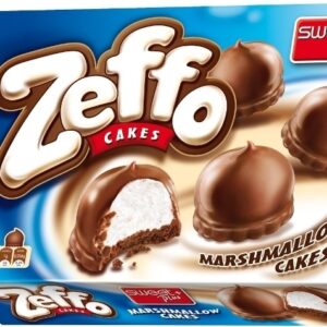 BISCUITS ZEFFO WITH MARSHMALLOW 150g