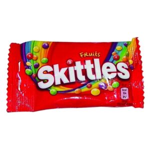 CANDIES SKITTLES FRUITS 38g