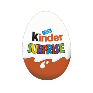 CHOCOLATE EGG KINDER SURPRISE 20g