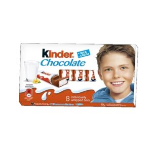 CHOCOLATE KINDER 100g