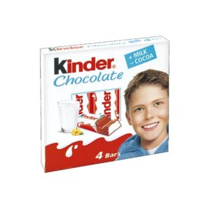 CHOCOLATE KINDER 50g