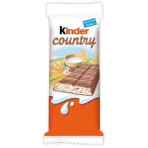 CHOCOLATE KINDER COUNTRY 23.5g