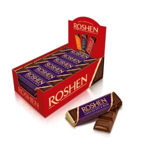 CHOCOLATE ROSHEN MILK WITH ROM 43g