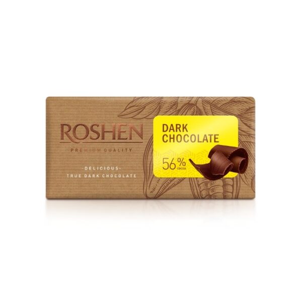 CHOCOLATE ROSHEN MILK WITH STRAWBERRY PANACOTA 90g