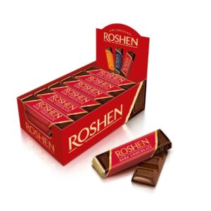 CHOCOLATE ROSHEN DARK WITH FONDANT FILLING 43g