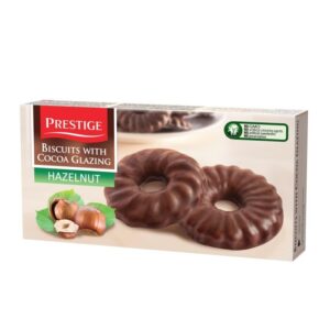 COVERED BISCUITS TRAYANA HAZELNUT 175g