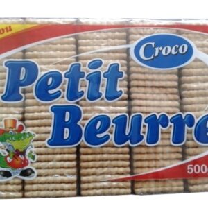 CROCO BISCUITS PETIT BEURE 500g