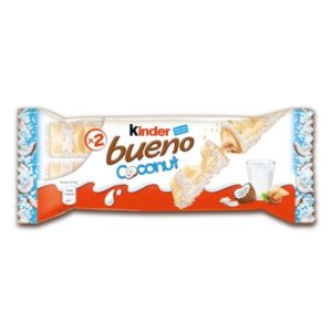 KINDER BUENO COCONUT 39g