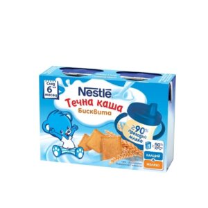 NESTLE BISCUITS 400ml