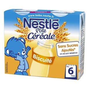 NESTLE BISCUITS 500ml