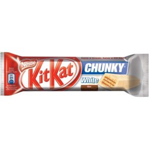 NESTLE KIT KAT CHUNKY WHITE 40g