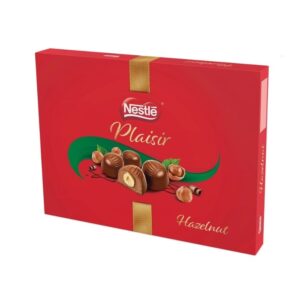 NESTLE PLAISIR MORELLO CHERRY 158g