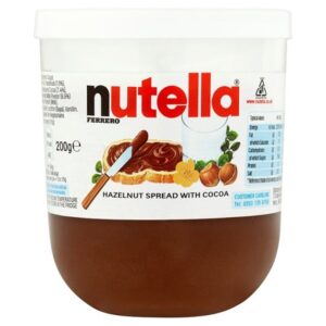 NUTELLA 200g