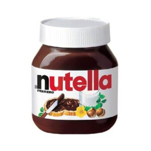 NUTELLA 750g