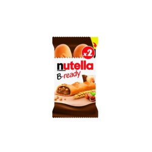 NUTELLA B-READY 2pcs 44g