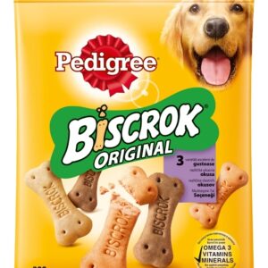 PEDIGREE BISCROK BISCUITS 200g