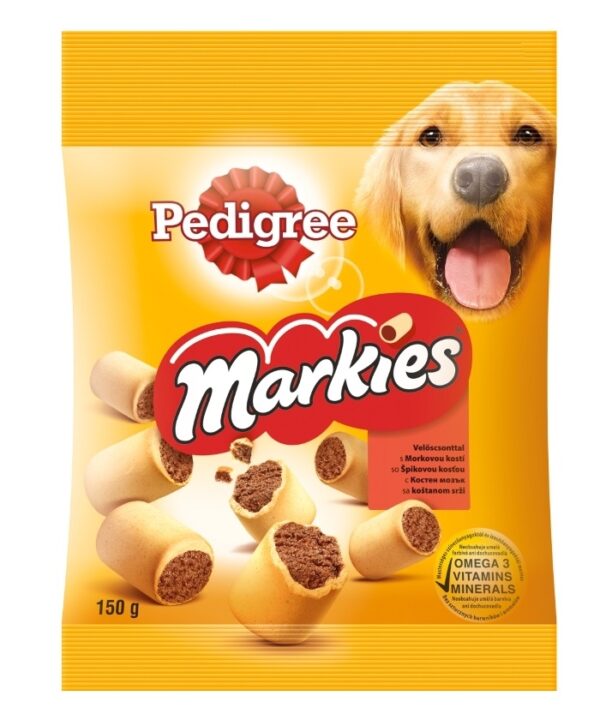 PEDIGREE MARKIES BISCUITS 150g