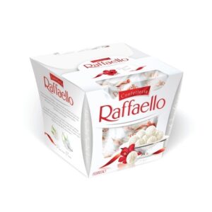 RAFFAELLO 15pcs 150g