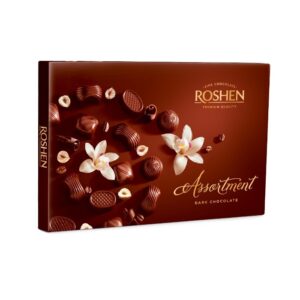 ROSHEN ASSORTMENT DARK CHOCOLATE 154g