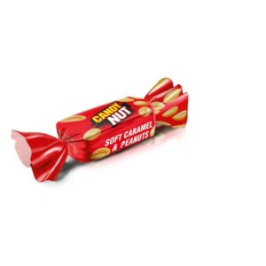 ROSHEN CHOCOLATE CANDY NUT SOFT CARAMEL AND PEANUTS 1kg