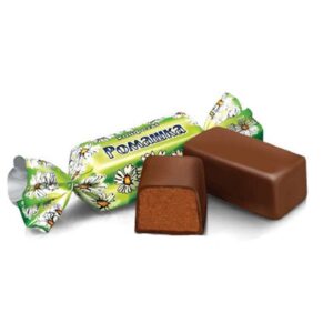 ROSHEN CHOCOLATE CANDY ROMASHKA 1kg