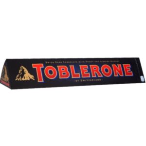 TOBLERONE DARK 100g