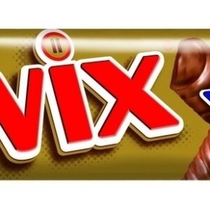 TWIX EXTRA 75g